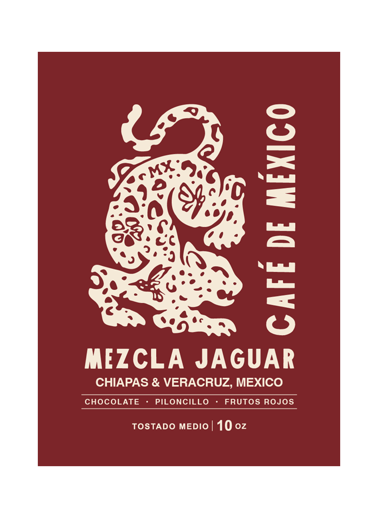 Mezcla Jaguar