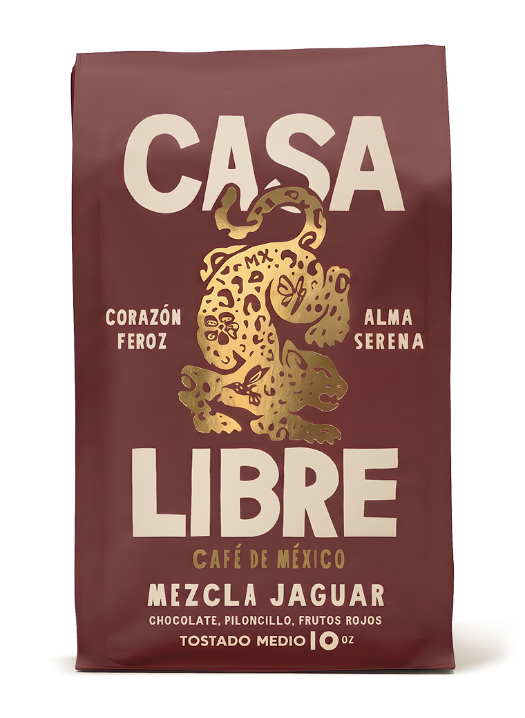 Mezcla Jaguar
